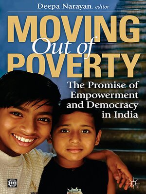 cover image of Moving Out of Poverty